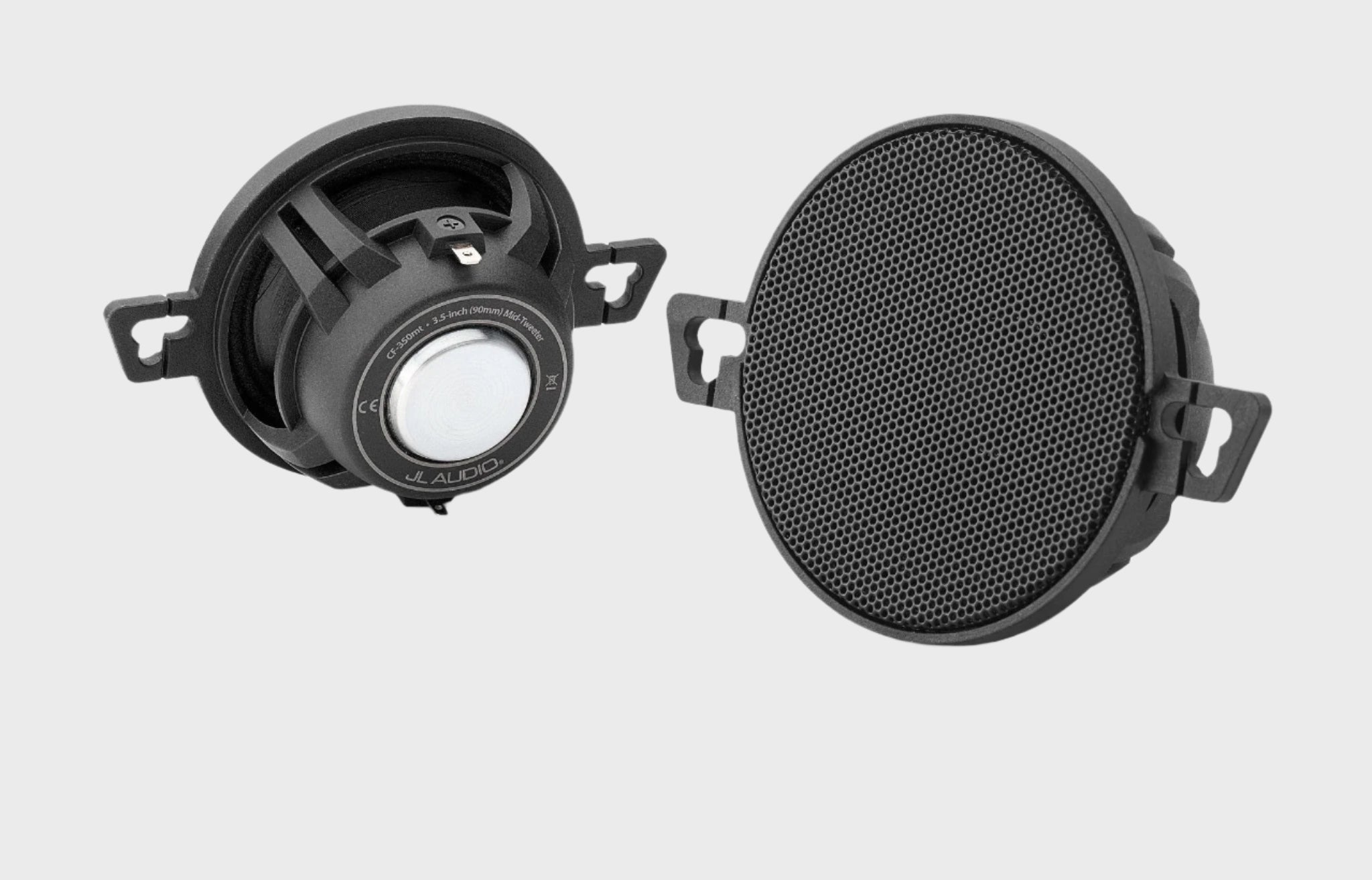 JL AUDIO Coaxial 3.5" Mid-Tweeter Speaker System