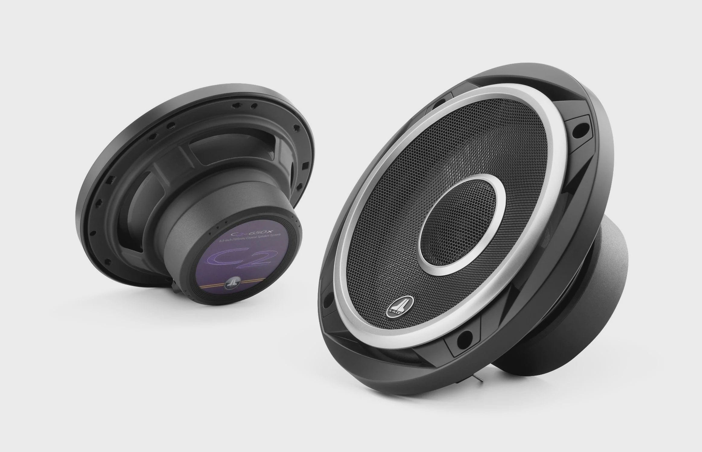 JL AUDIO Coaxial C2 6.5" Coaxial Speakers