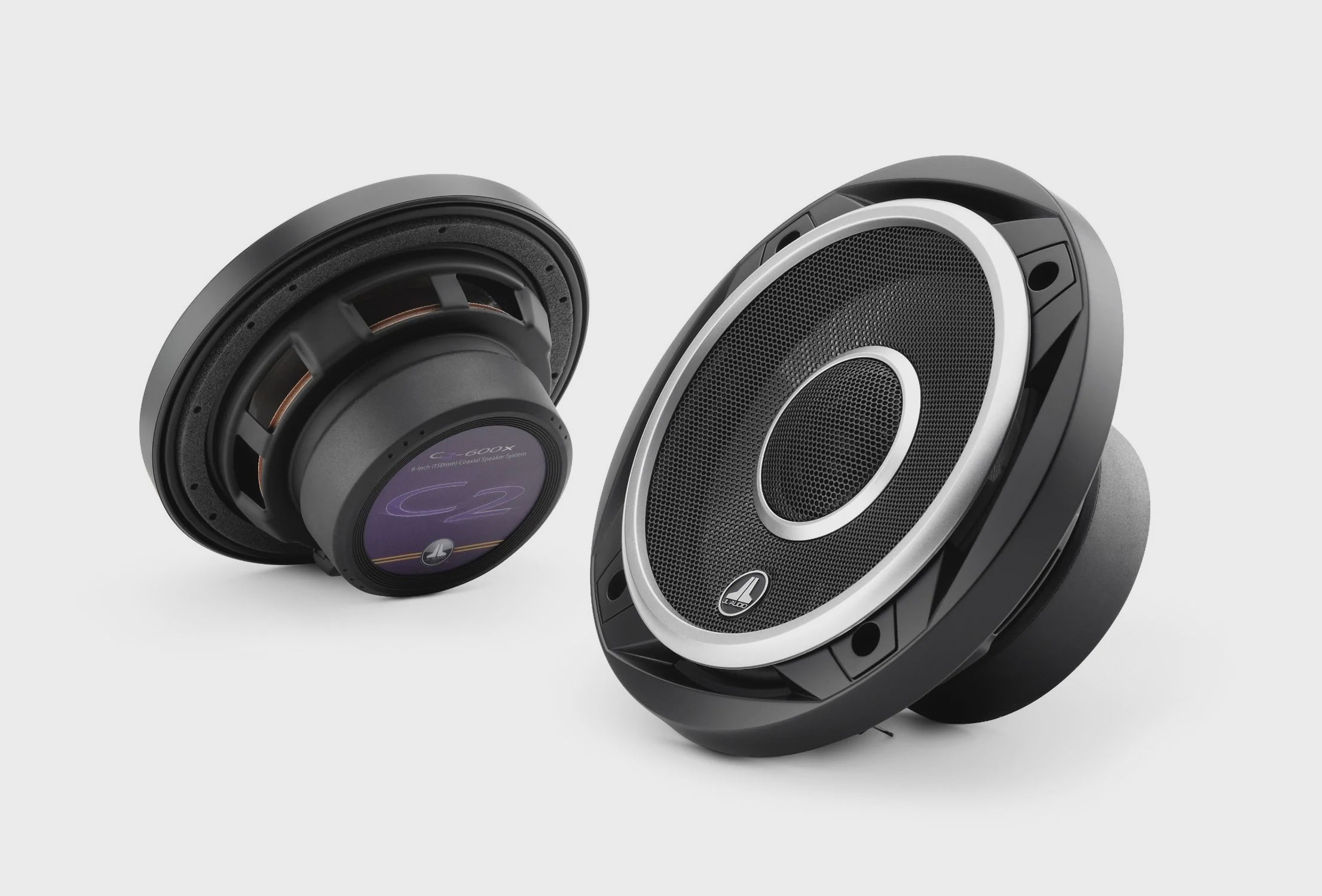 JL AUDIO Coaxial C2 6" Coaxial Speaker