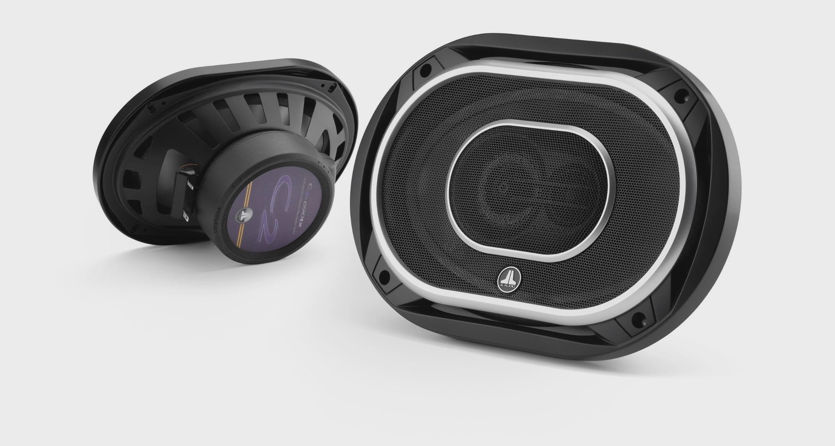 JL AUDIO Coaxial C2 6x9 3-Way Speakers