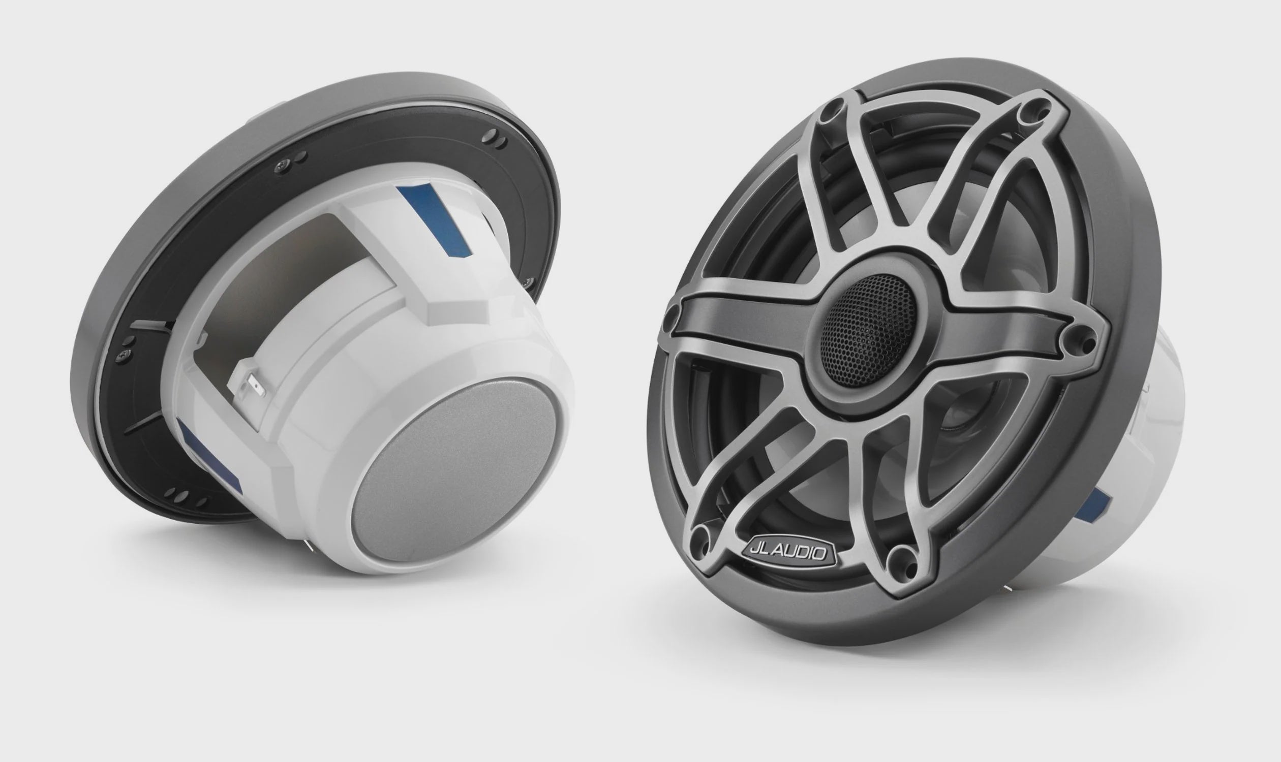 JL AUDIO Coaxial M6 6.5" Titanium Sport Grille