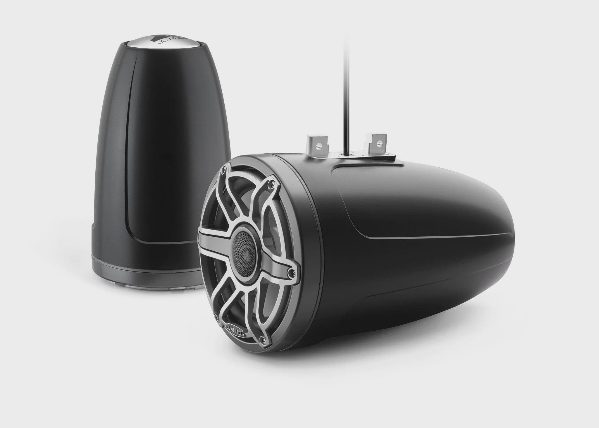 JL AUDIO Coaxial M6 8.8" Black ETX Speakers