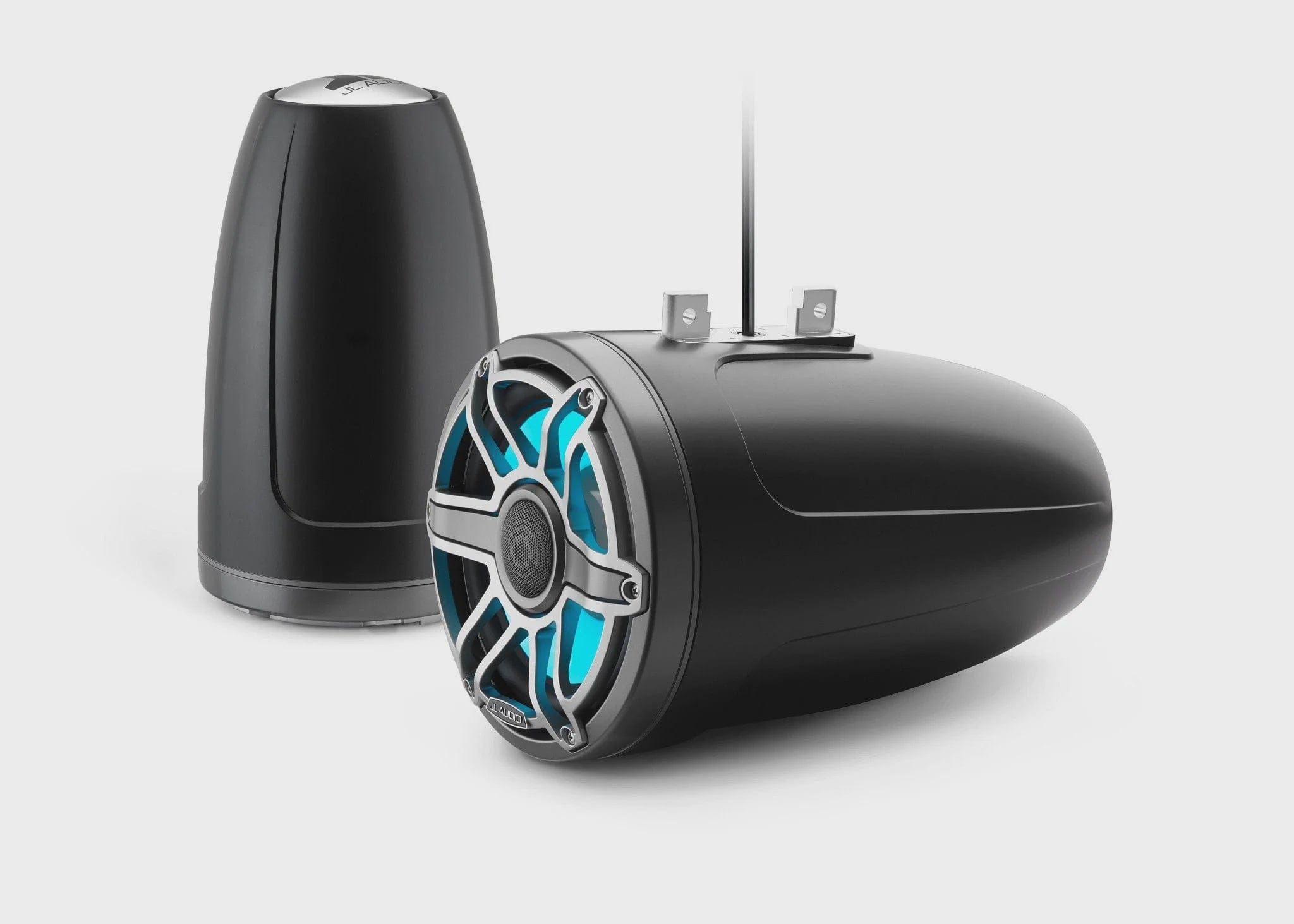 JL AUDIO Coaxial M6 8.8" Black RGB ETX Speakers