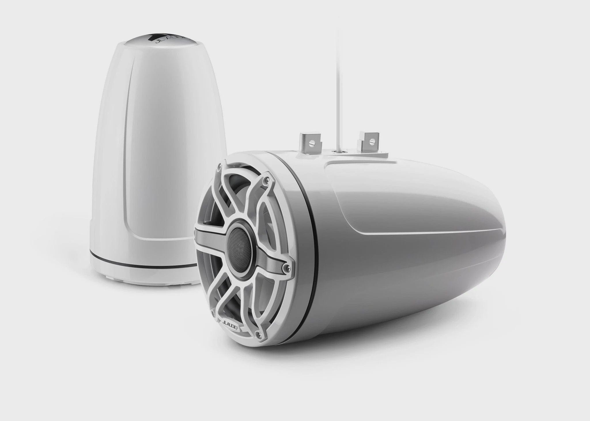 JL AUDIO Coaxial M6 8.8" White ETX Speakers