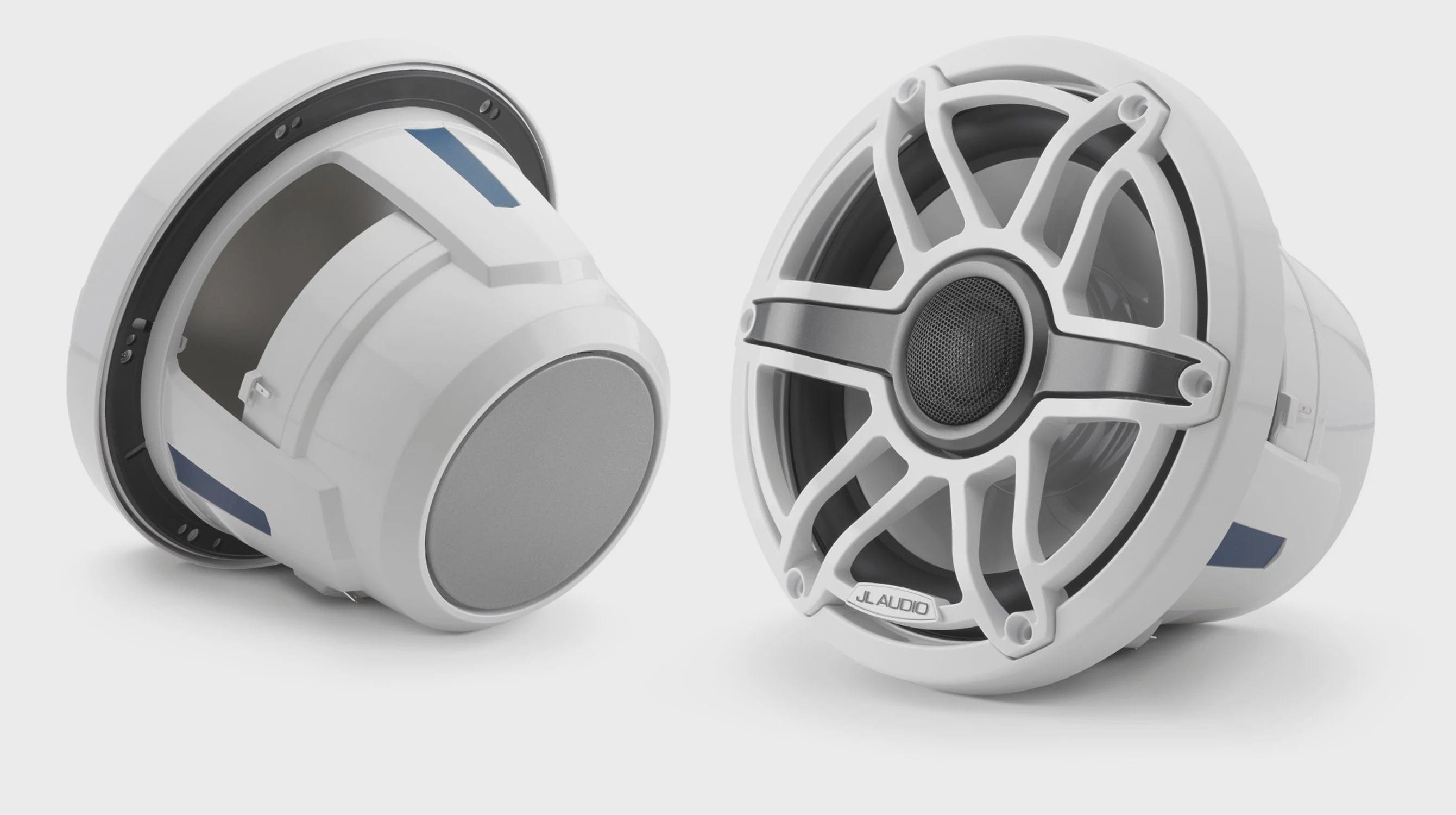 JL AUDIO Coaxial M6 8.8" White Sport Grille