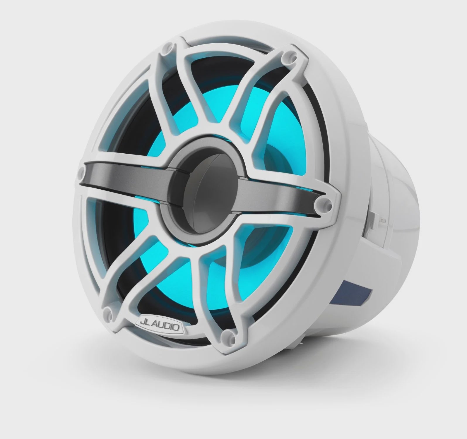JL AUDIO Coaxial M6 8" IB White Sport RGB Subwoofer