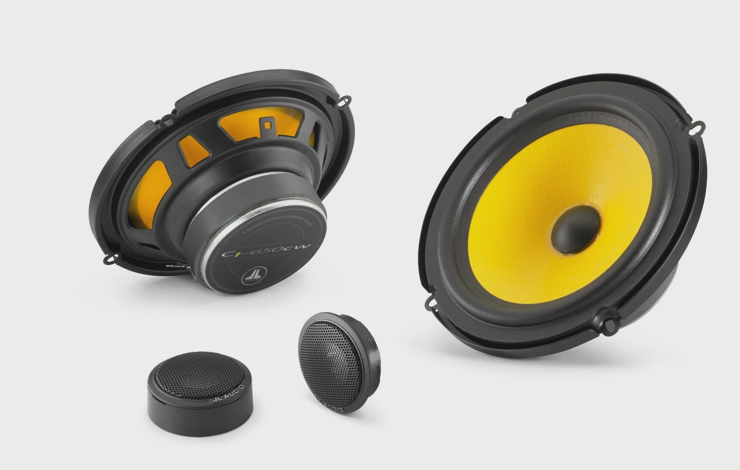 JL AUDIO Component C1 6.5" Component Speakers