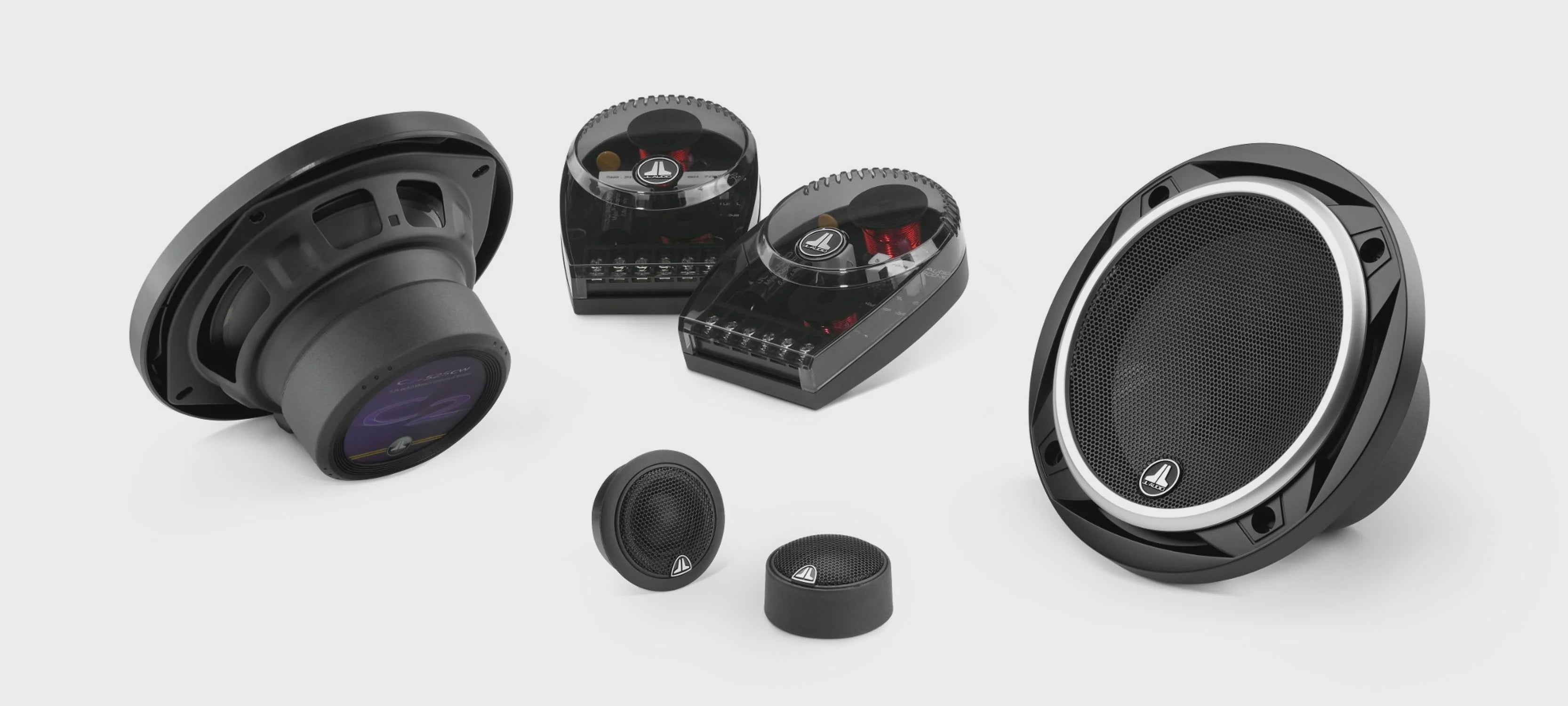 JL AUDIO Component C2 5.25" Component Set