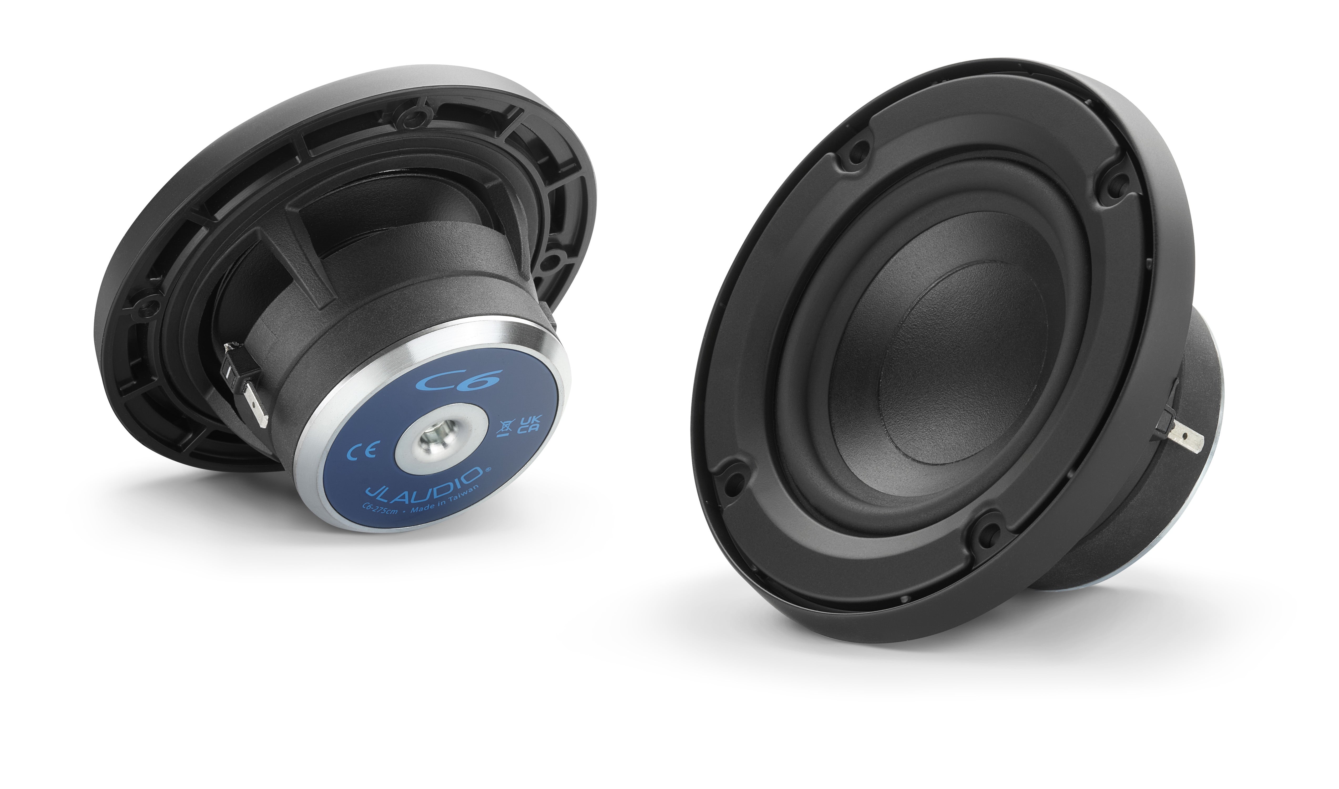 JL AUDIO Component C6 2.75" Component Midrange Speaker (Single)