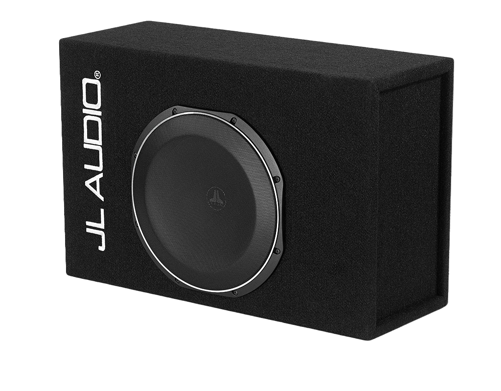 12TW1 Ported Enclosure 2 Ohm
