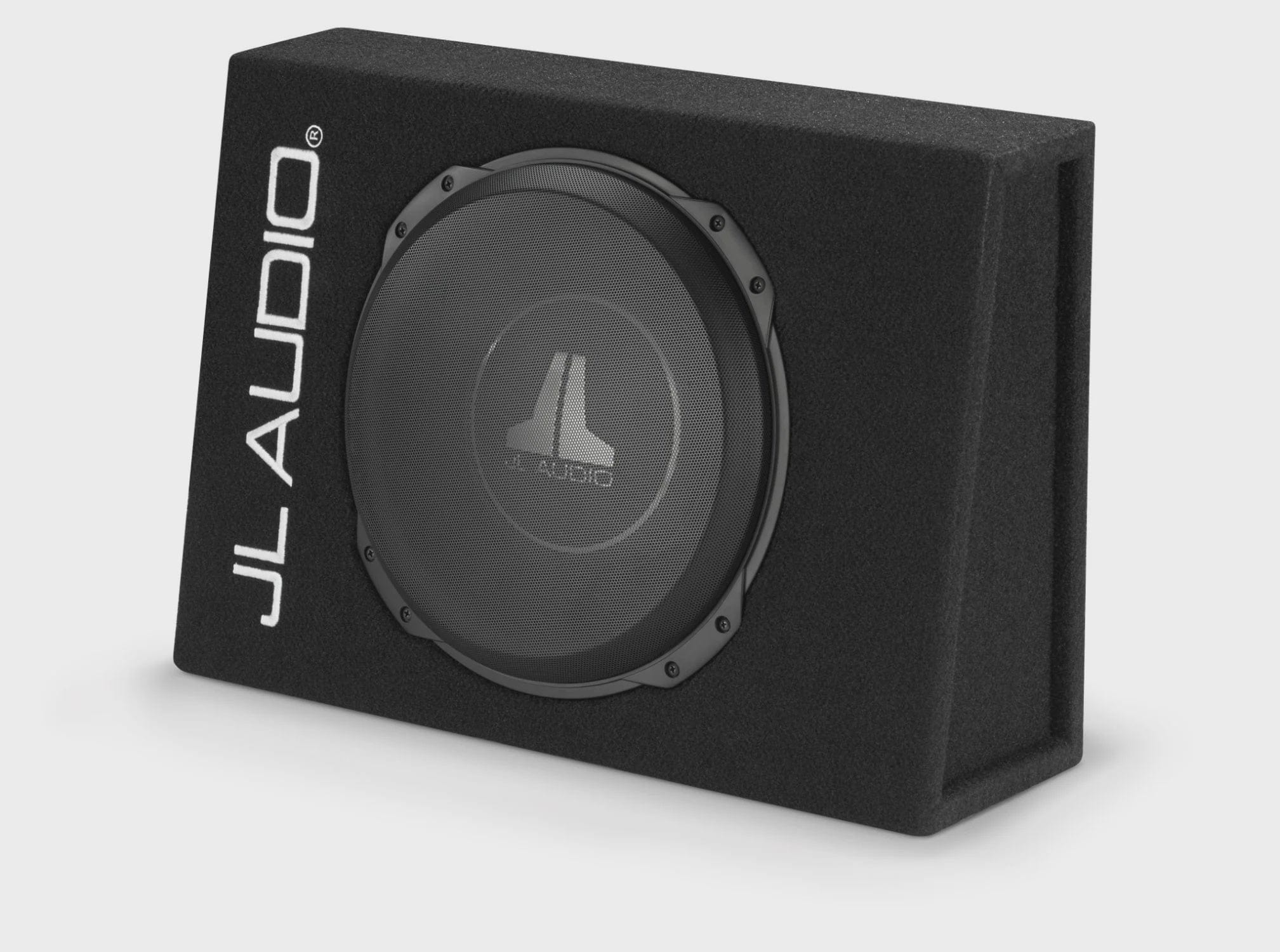 JL AUDIO Enclosures 12TW3 Power Wedge Box