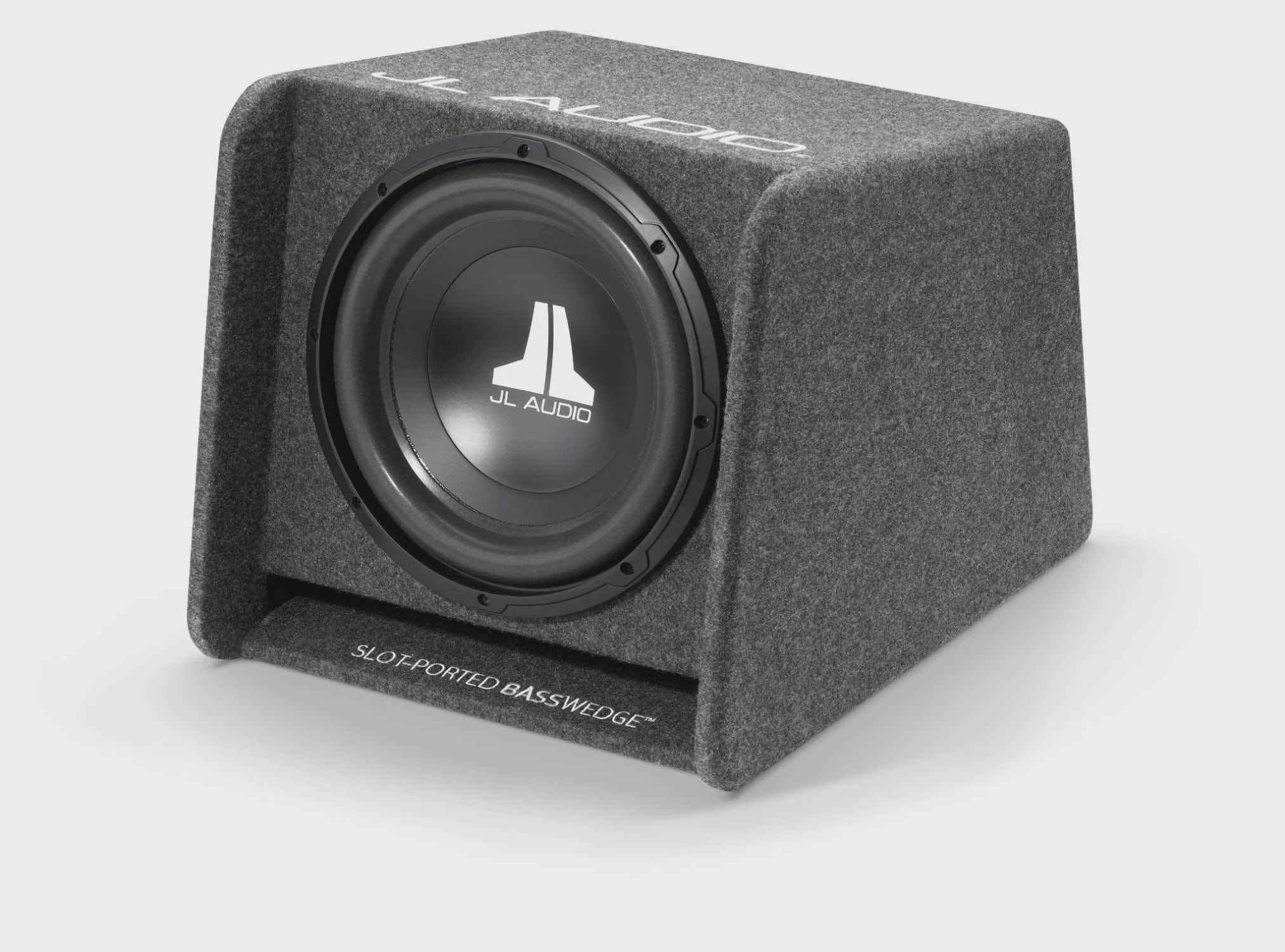 JL AUDIO Enclosures 12W0v3-4 Ported Enclosure