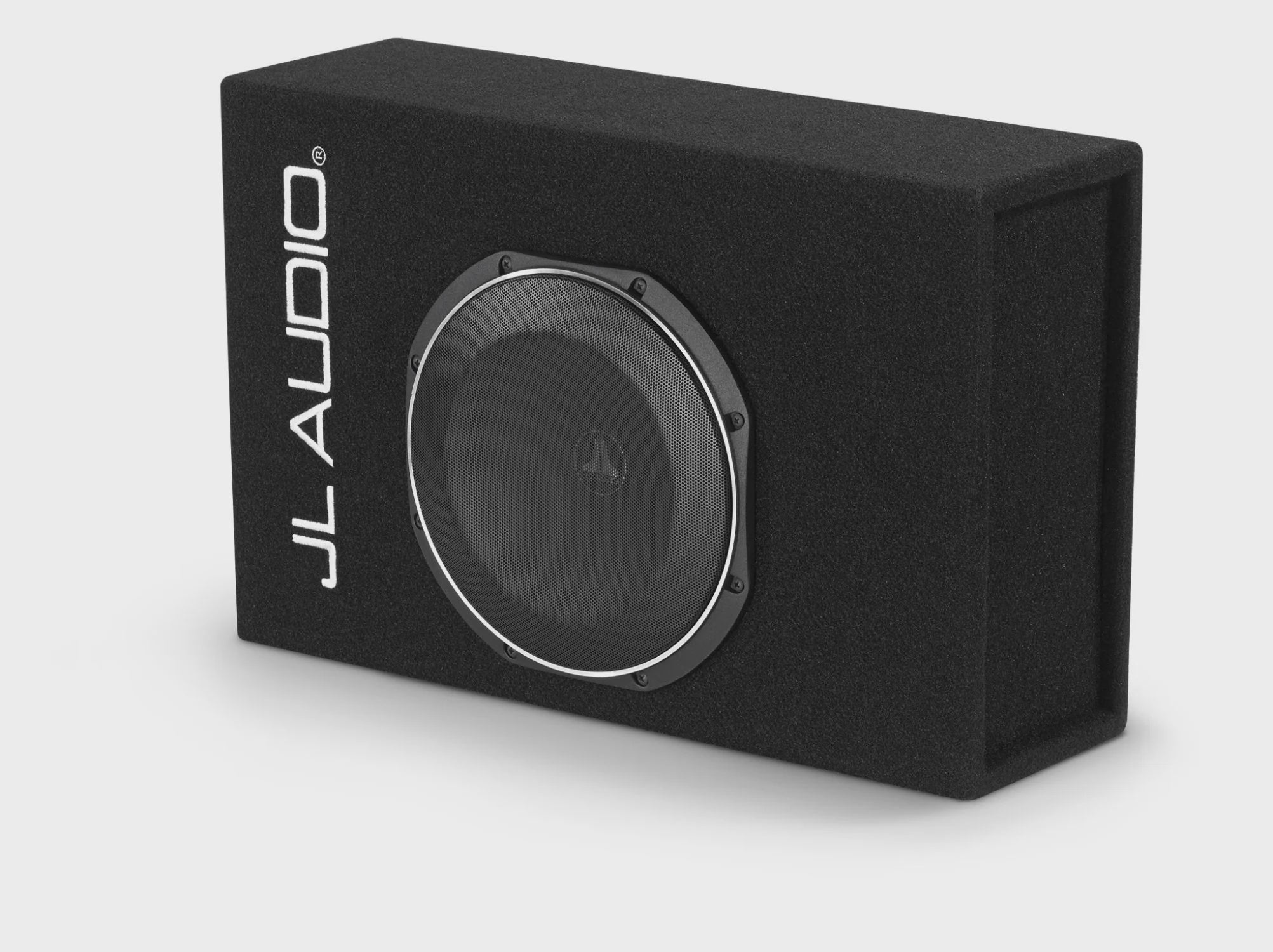 JL AUDIO Enclosures Amplified 10TW1 Ported MicroSub+