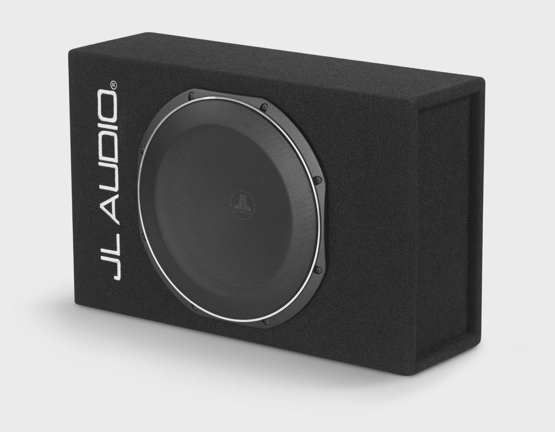 JL AUDIO Enclosures Amplified 12TW1 Sealed Enclosure