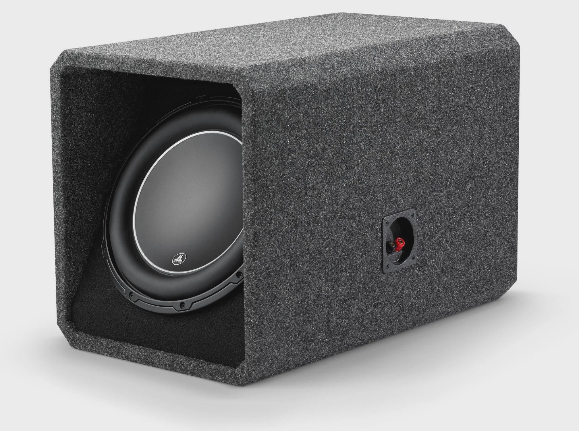 JL AUDIO Enclosures High Output Enclosure 12W6v3