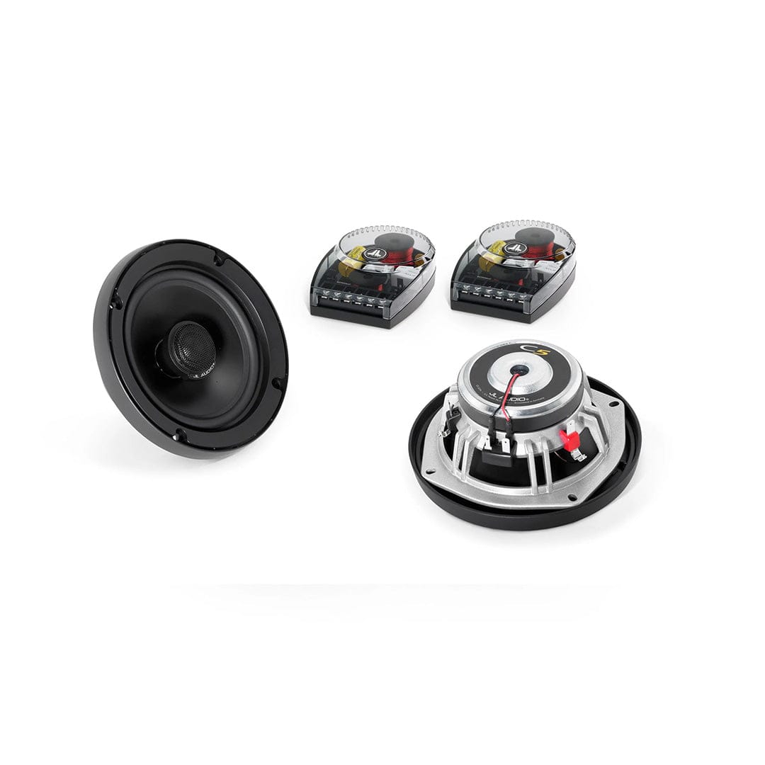 JL Audio Mobile Speaker JL Audio C5-525X Coaxial Speaker