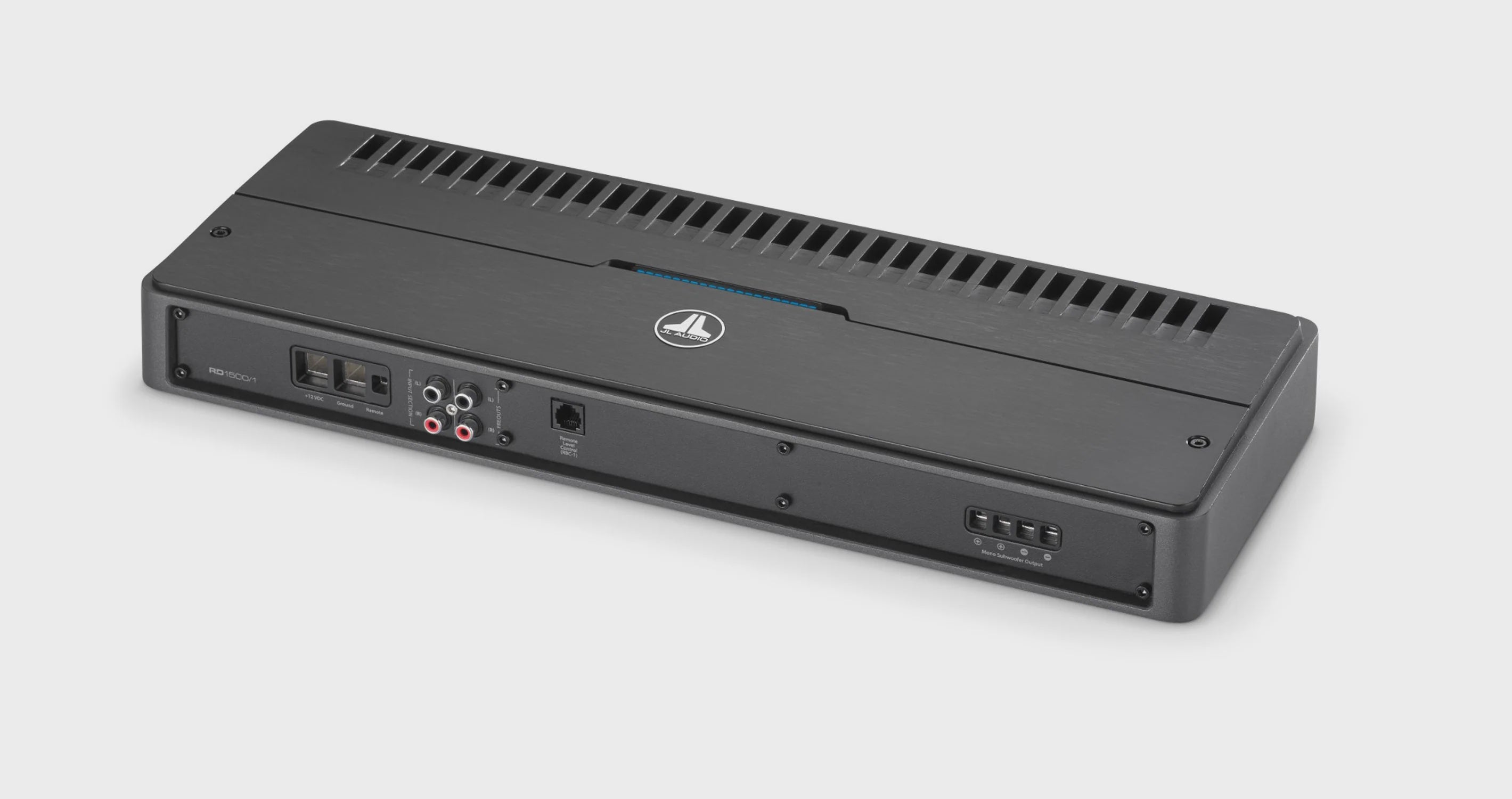JL AUDIO Mono Block RD 1500 Watt Monoblock