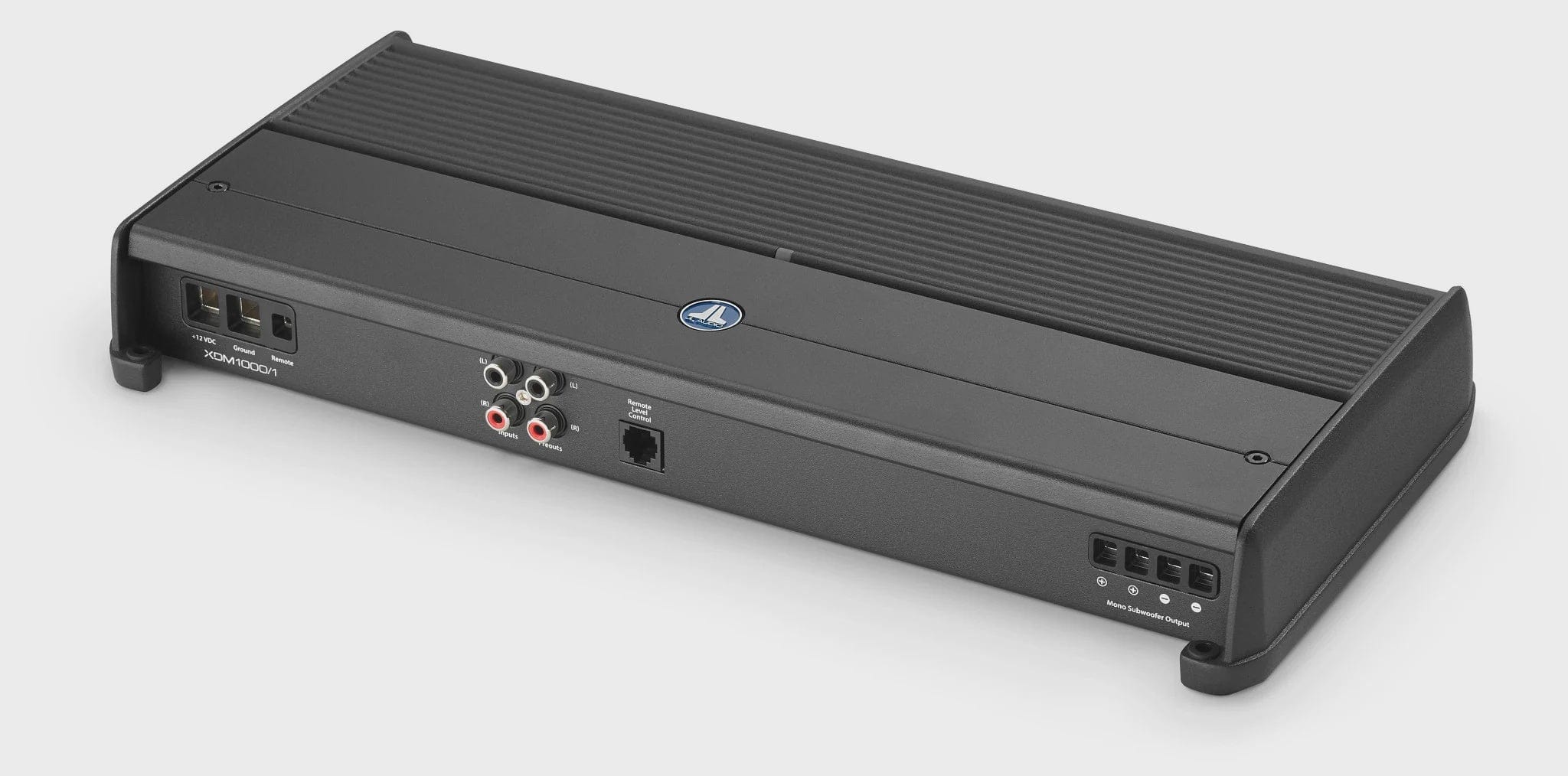 JL AUDIO Monoblock XDM 1000 Watt 1 Channel Amplifier