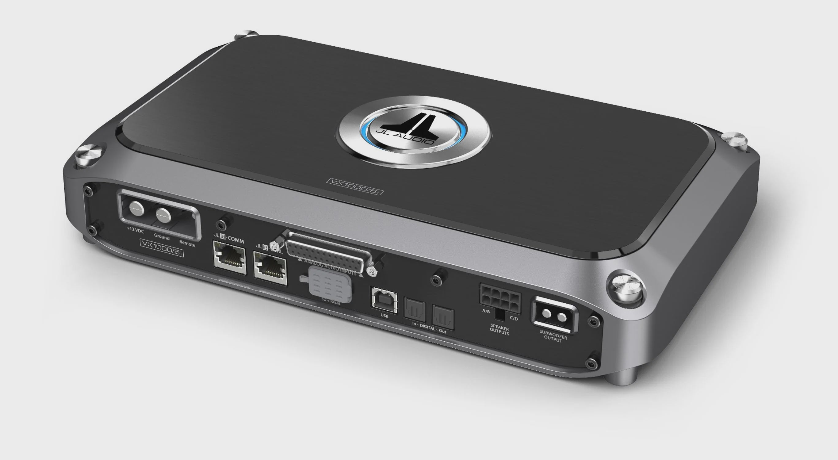 JL AUDIO Multi Channel VX 1000 Watt 5 Channel Amplifier