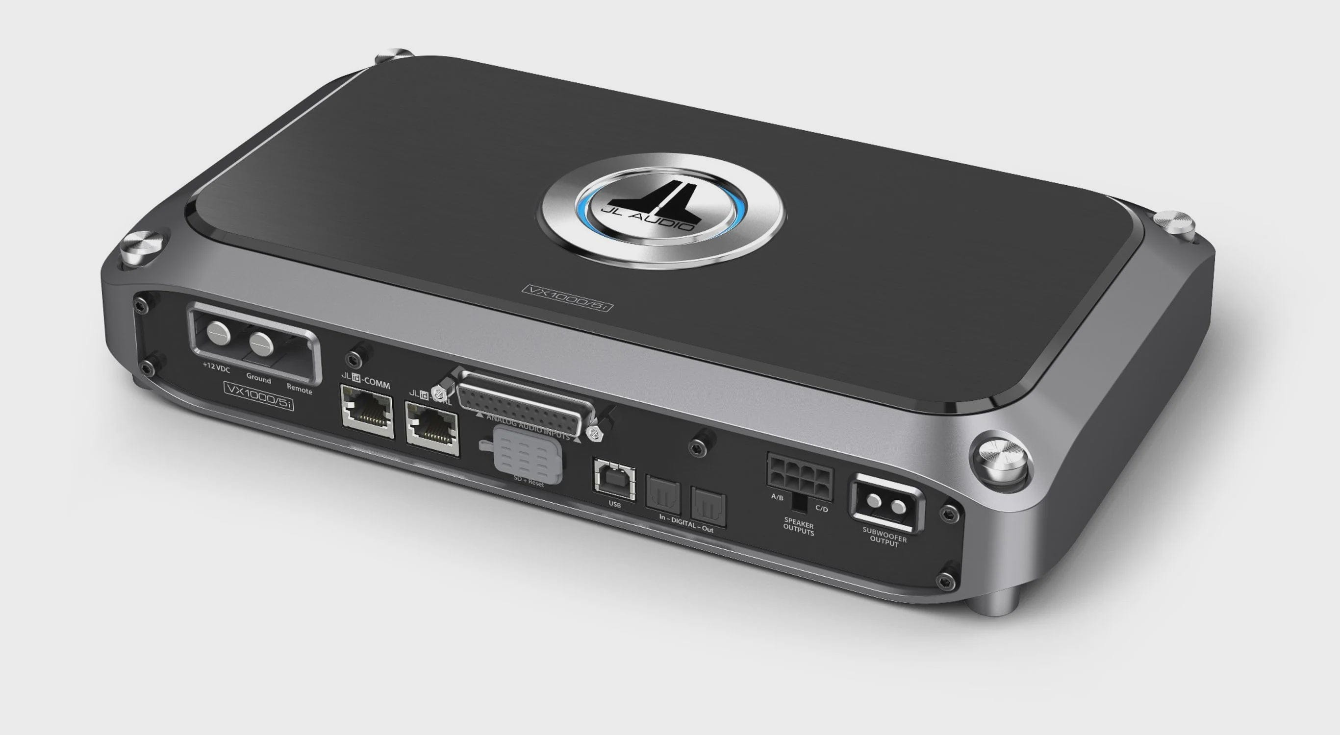 JL AUDIO Multi Channel VX 1000 Watt 5 Channel Amplifier