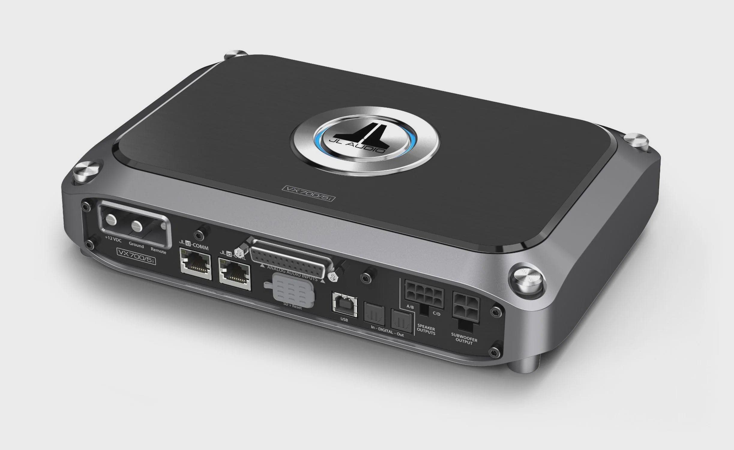 JL AUDIO Multi Channel VX 700 Watt 5 Channel Amplifier