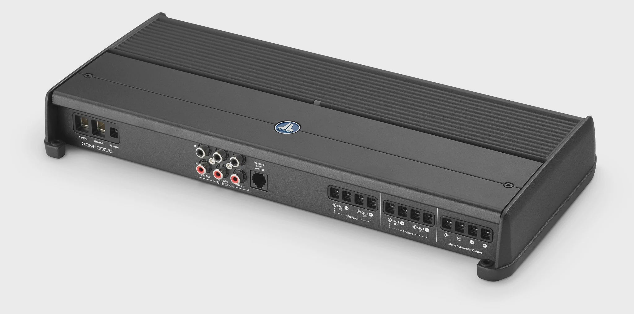 JL AUDIO Multi Channel XDM 1000 Watt 5 Channel Amplifier