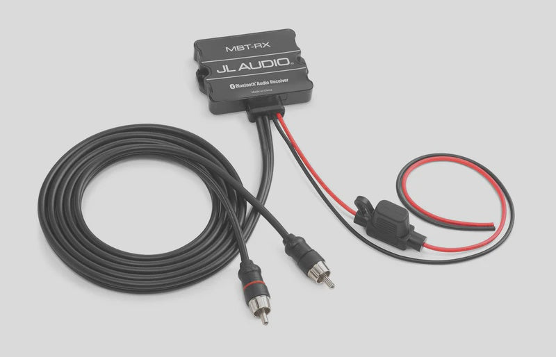 JL AUDIO Radios Weatherproof Bluetooth® Receiver