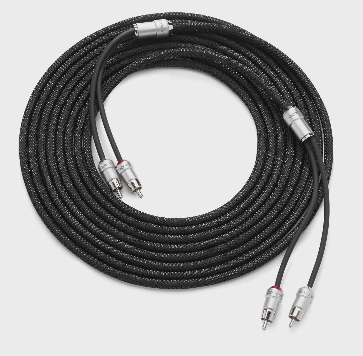 JL AUDIO RCA 18' 2 Channel Premium Audio Cable