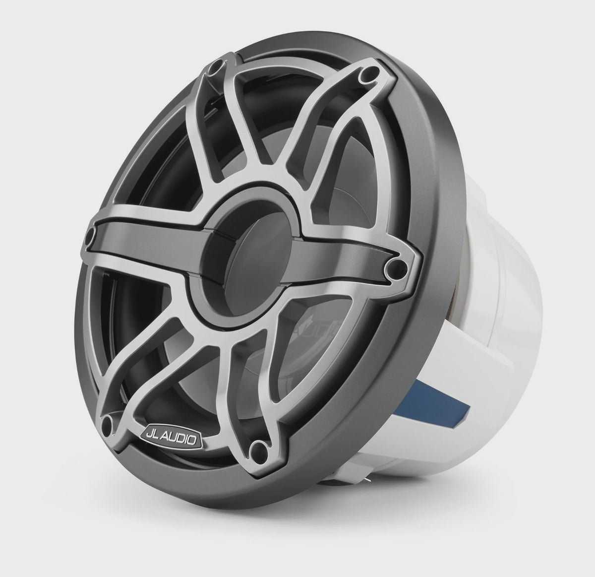JL AUDIO Subwoofers M6 10" IB Subwoofer Gunmetal