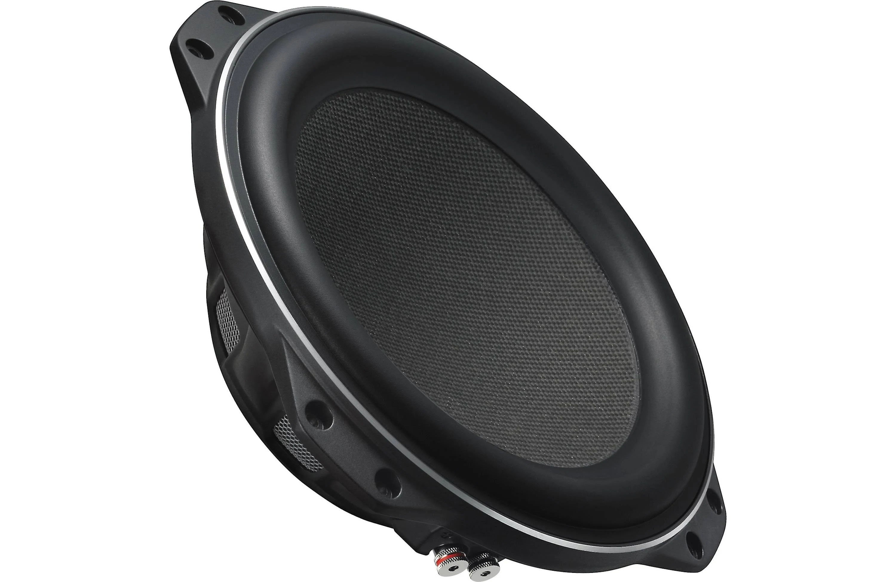 KENWOOD 10" Excelon 10" 1200w Shallow Woofer