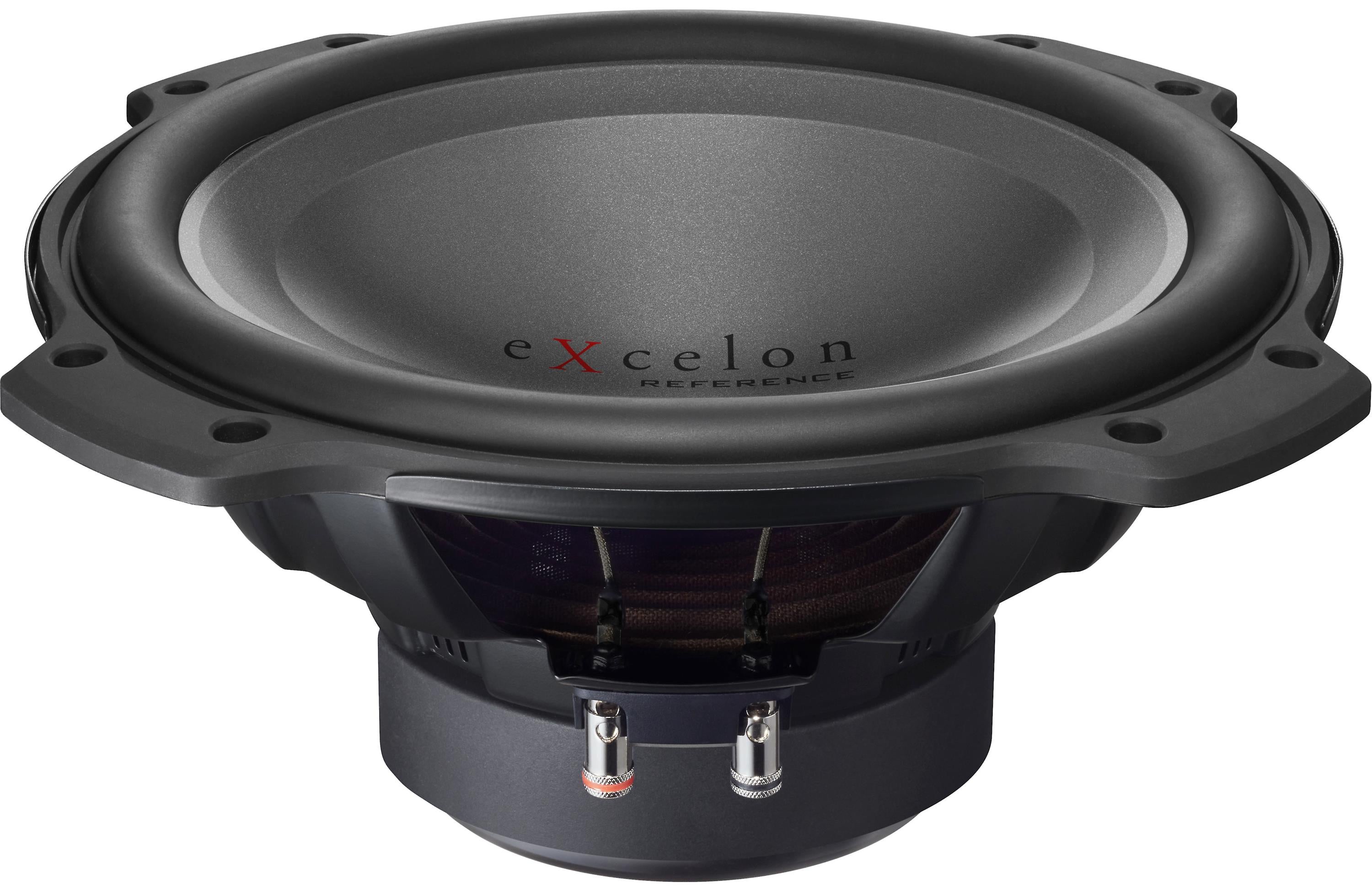 KENWOOD 12" Excelon 12" 2 Ohm 1200 Watt Woofer