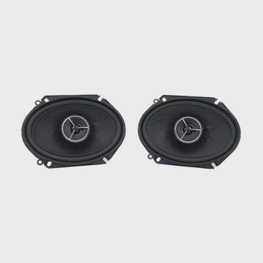 KENWOOD Coaxial Excelon 6x8 180w Coaxial