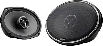 KENWOOD Coaxial Excelon 6x9 2 Way Speaker
