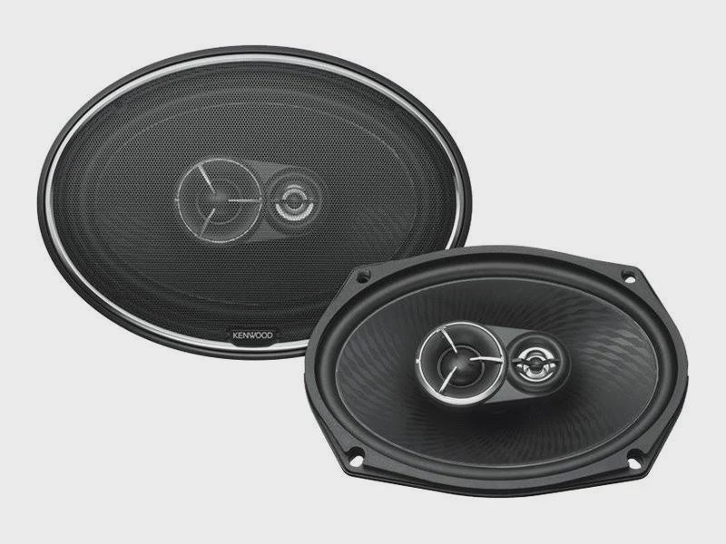 KENWOOD Coaxial Excelon 6x9" 300 Watt Speakers