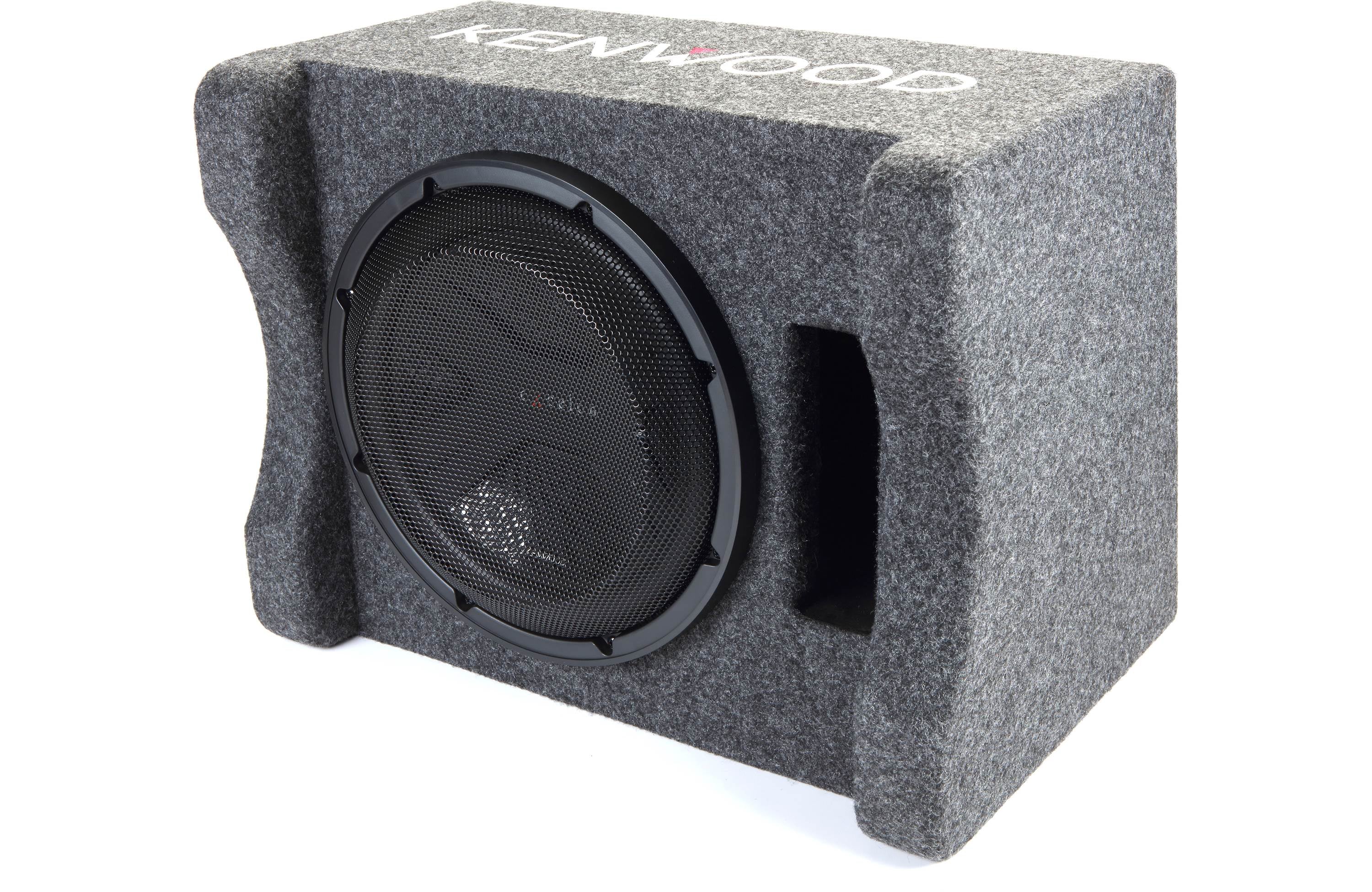 KENWOOD Enclosures Excelon 12" 4 Ohm Ported Eclosure