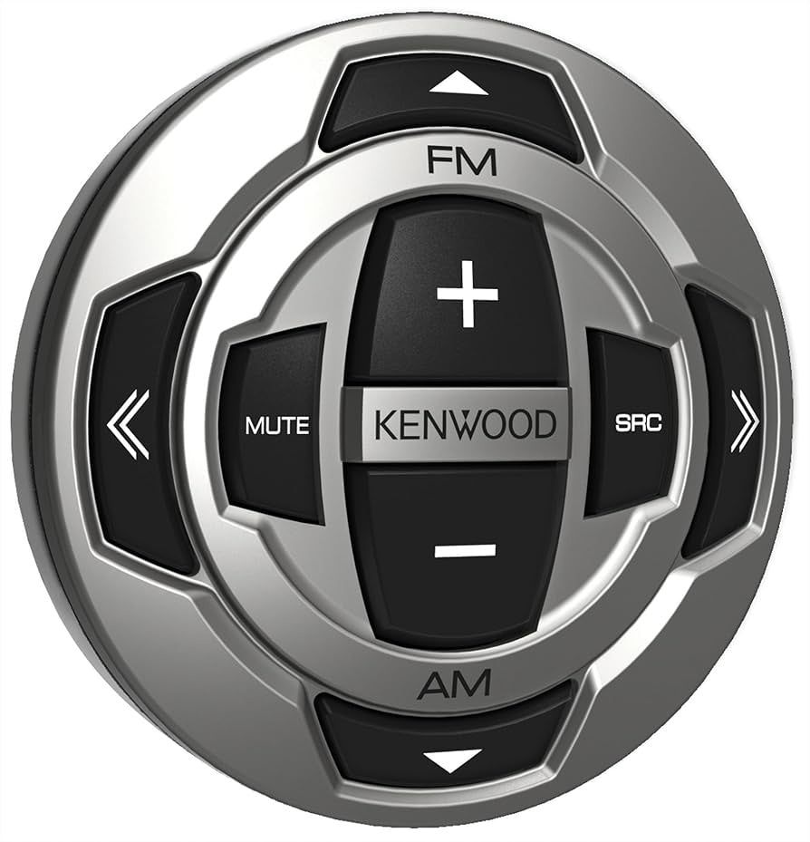 KENWOOD Kenwood Wired Marine Remote Control