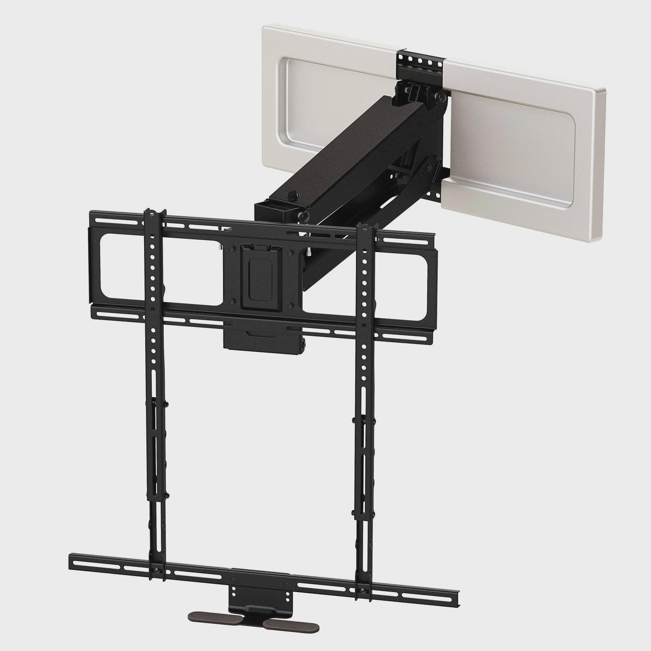 MANTELMOUNT General Enhanced Pull Down TV Mount 20#-90# MM540