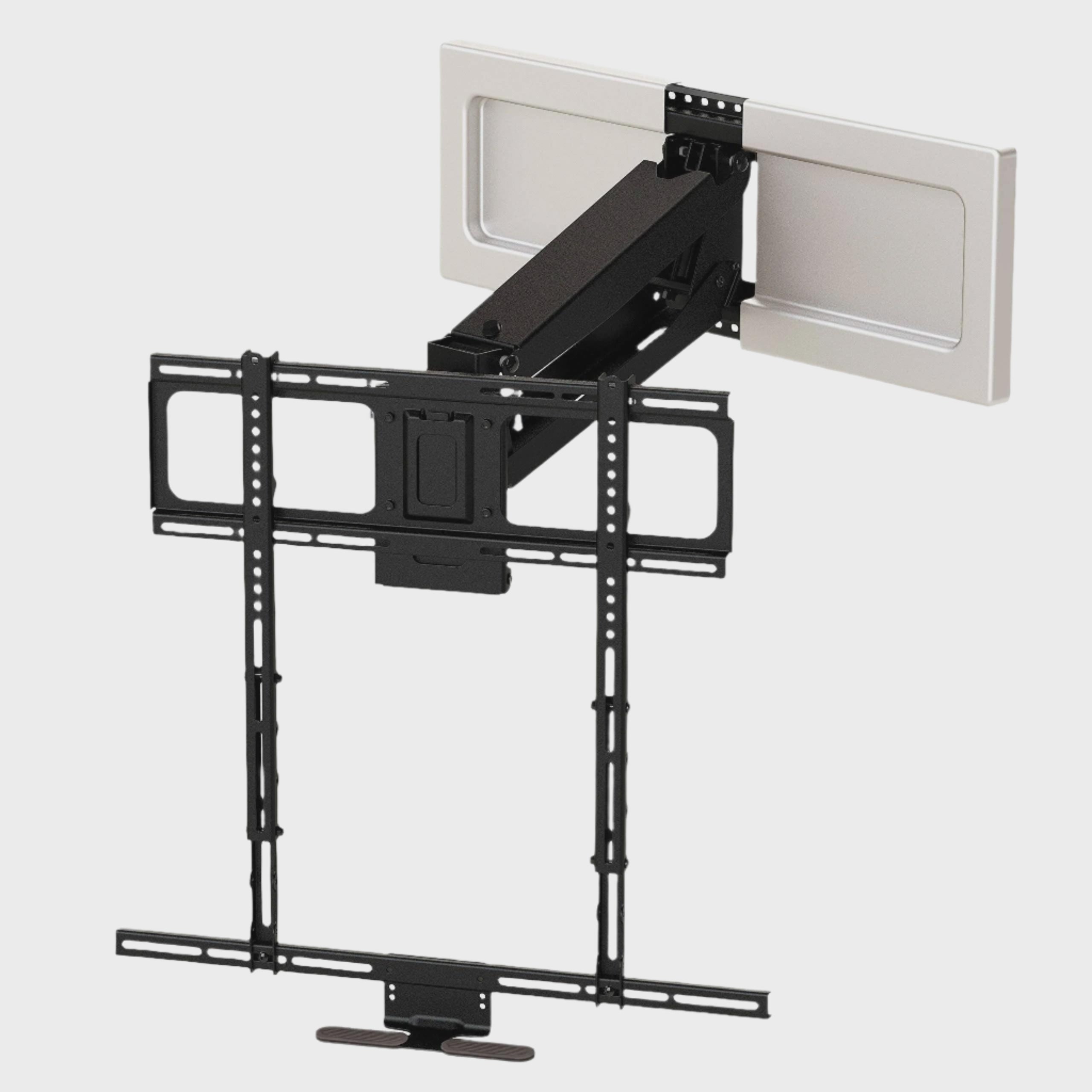 MANTELMOUNT General Enhanced Pull Down TV Mount 20#-90# MM540