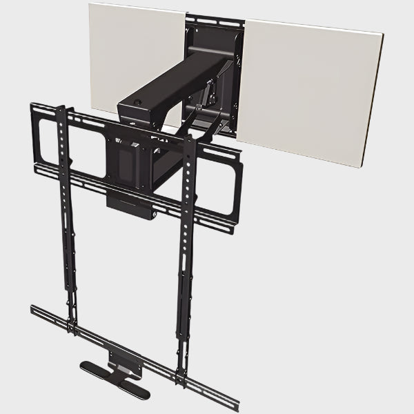 MANTELMOUNT Uncategorized Motorized Drop Down and Swivel MM815