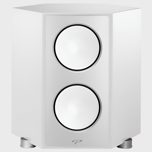 PARADIGM Subwoofer Harmony White Six 8" Driver Sub 1700w/3400w (Persona-Sub)