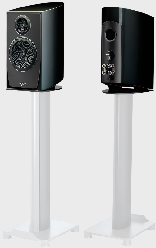 PARADIGM Surround Speaker Carbon Black Persona B - 2 Driver Bookshelf Speaker