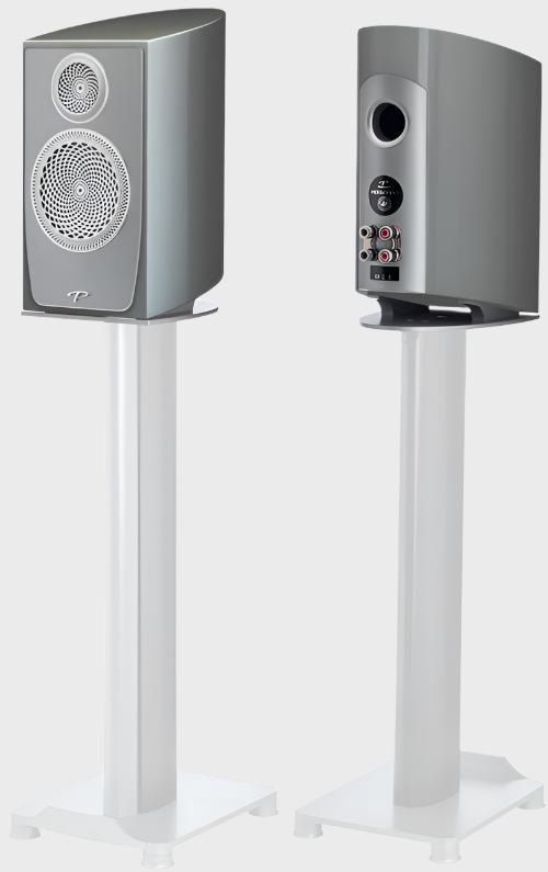 PARADIGM Surround Speaker Sonic Silver Persona B - 2 Driver Bookshelf Speaker