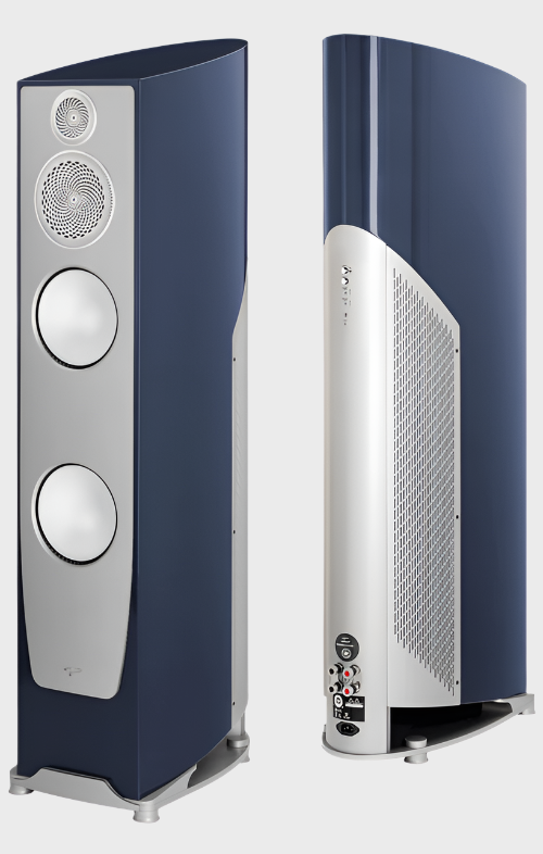 PARADIGM Tower Speaker Aria Blue Persona 9H - 6 Driver Hybrid Tower Speaker