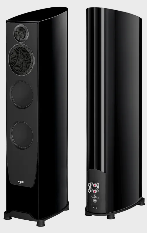 PARADIGM Tower Speaker Carbon Black (Gloss) Persona 3F - 4 Driver 3-Way Tower Speaker