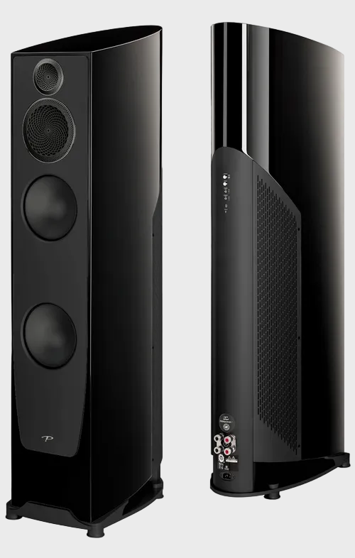 PARADIGM Tower Speaker Carbon Black Persona 9H - 6 Driver Hybrid Tower Speaker