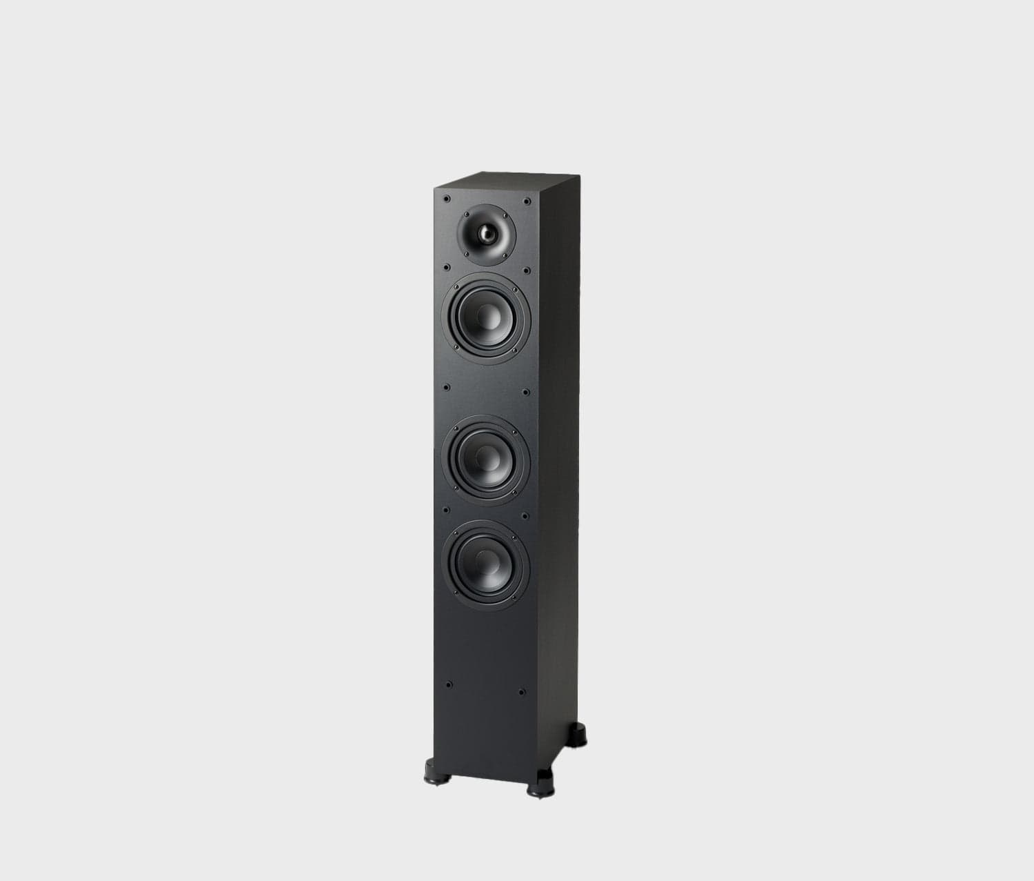 PARADIGM Tower Speaker Matte Black Monitor 3000F Floor Standing Speaker (Each)