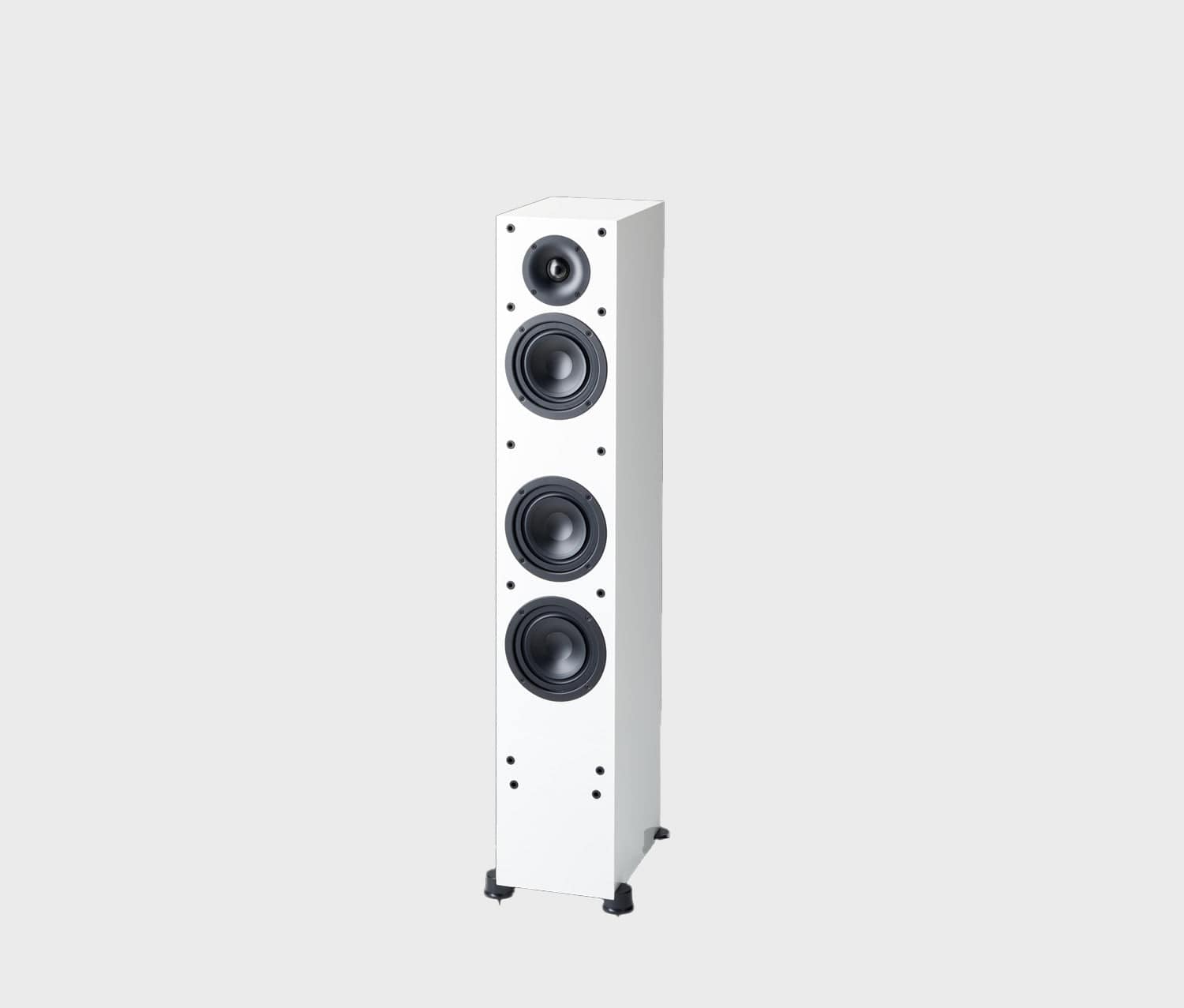 PARADIGM Tower Speaker Monitor 3000F Floor Standing Speaker Gloss White