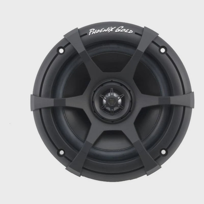 PHOENIX GOLD Coaxial SX 5.25" 120 Watt Coaxial Speakers