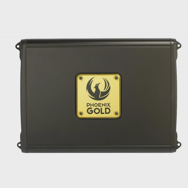 PHOENIX GOLD Multi Channel RX2 750 Watt 5 Channel Amplifier (Open Box)