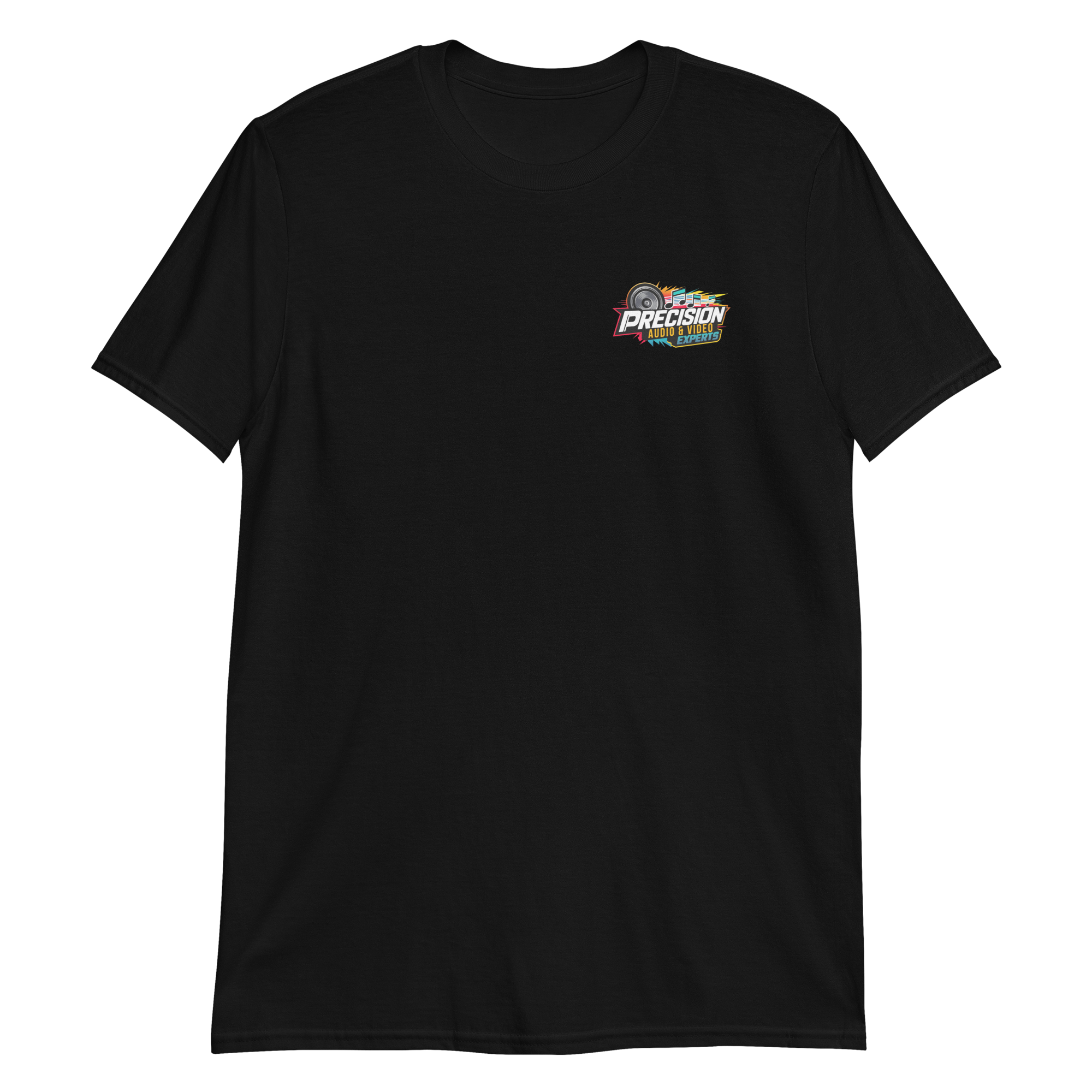 PrecisionAudioVideoExperts Black / S Good Vibes Chest